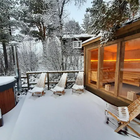 منتزه العطل Rondane Gjestegard