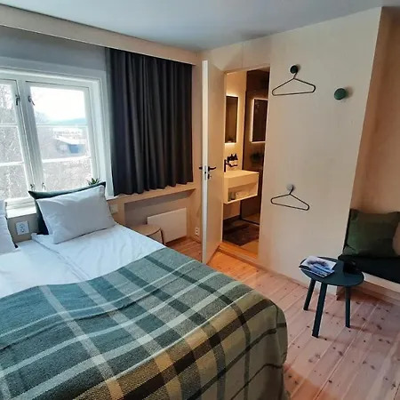 منتزه العطل Rondane Gjestegard *