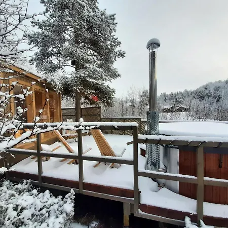Ferieparker Rondane River Enden