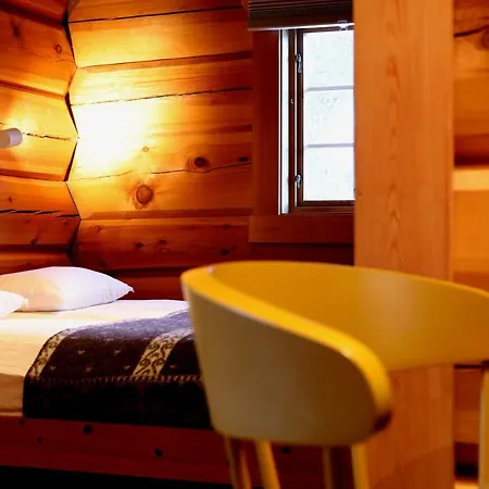 Vakantiepark Rondane River *