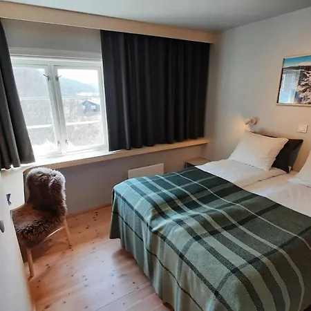 Rondane River - Rondane Gjestegard Tatil parkı