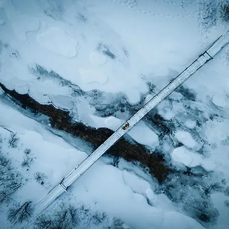 Ferieparker Rondane River - Rondane Gjestegard *