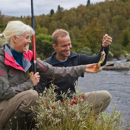 Rondane River - Rondane Gjestegard *