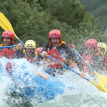 Tatil parkı Rondane River - Rondane Gjestegard