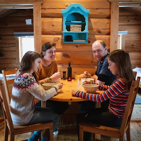 Rondane Gjestegard منتزه العطل