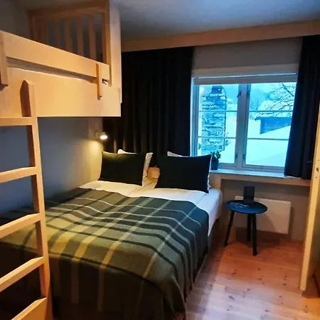 Rondane River - Rondane Gjestegard Tatil parkı