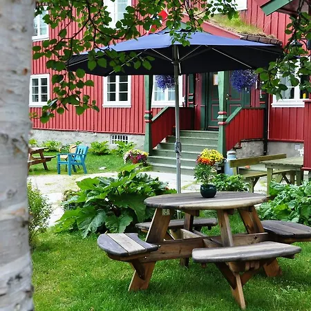 Ferieparker Rondane River - Rondane Gjestegard Enden