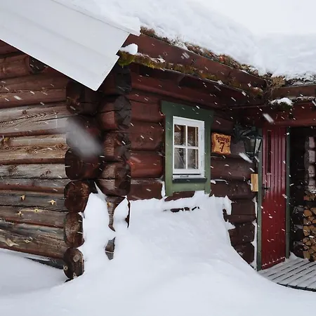 Rondane Gjestegard Enden