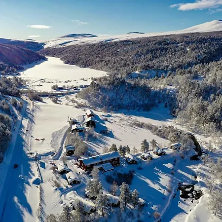 Rondane River - Rondane Gjestegard Ferieparker