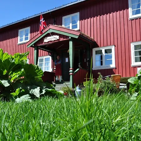 منتزه العطل Rondane Gjestegard *