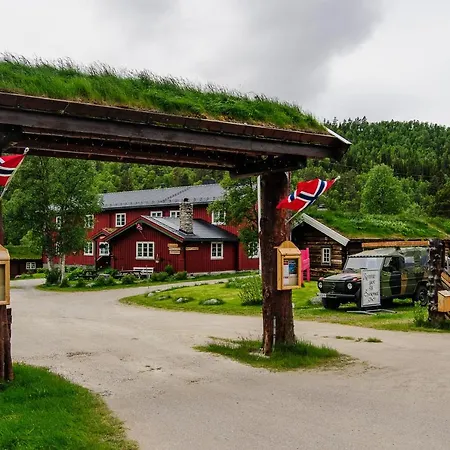 Rondane River - Rondane Gjestegard *