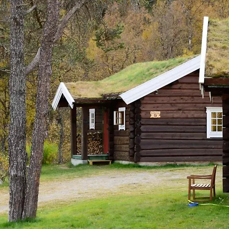 Rondane River - Rondane Gjestegard Tatil parkı