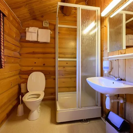 منتزه العطل Rondane Gjestegard *