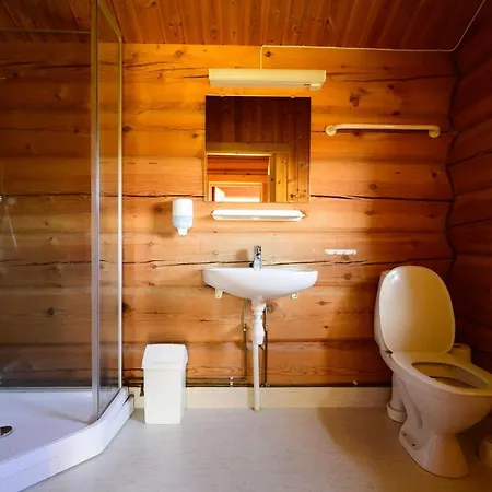 Ferieparker Rondane River - Rondane Gjestegard Enden