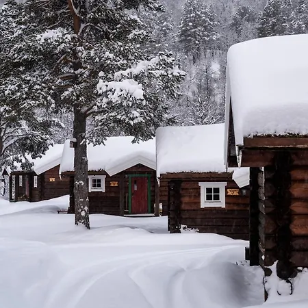 Rondane River - Rondane Gjestegard