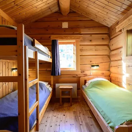 Tatil parkı Rondane River - Rondane Gjestegard