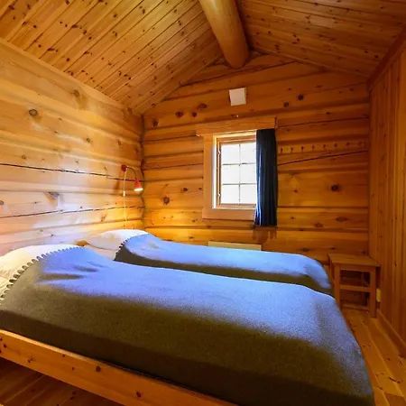 Rondane River - Rondane Gjestegard Tatil parkı Enden