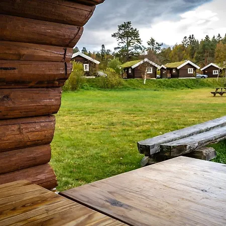 Rondane River - Rondane Gjestegard Ferienpark *