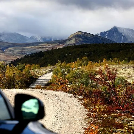 Rondane River - Rondane Gjestegard