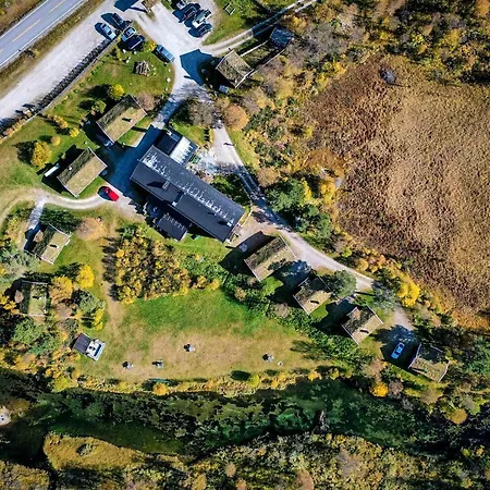 Rondane Gjestegard منتزه العطل *