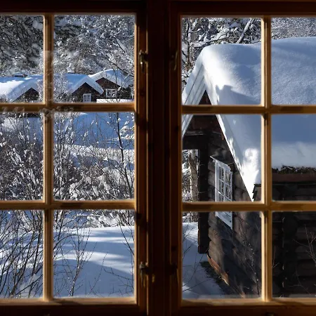 Ferieparker Rondane River - Rondane Gjestegard Enden