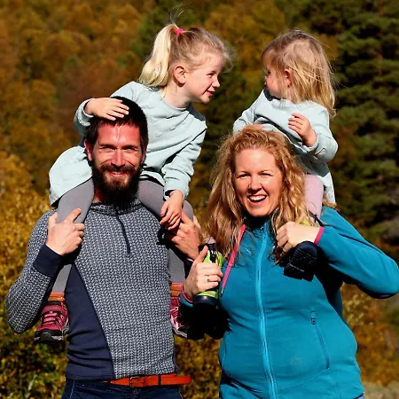 Rondane River - Rondane Gjestegard Ferienpark Enden