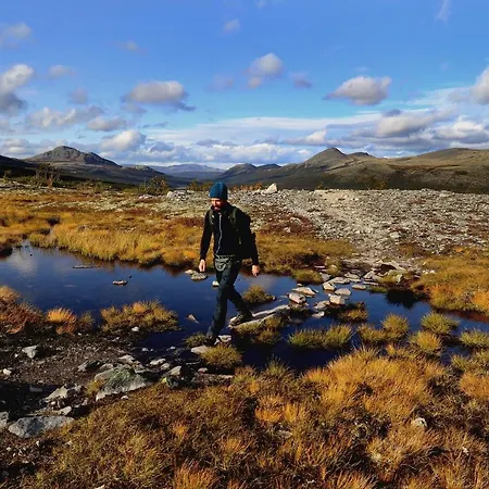 Ferienpark Rondane River - Rondane Gjestegard
