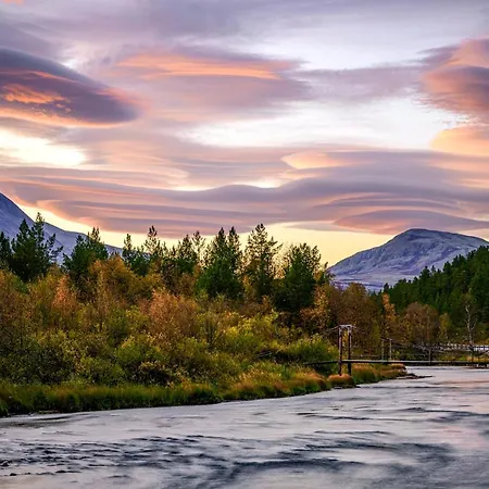 Rondane River - Rondane Gjestegard Ferienpark Enden