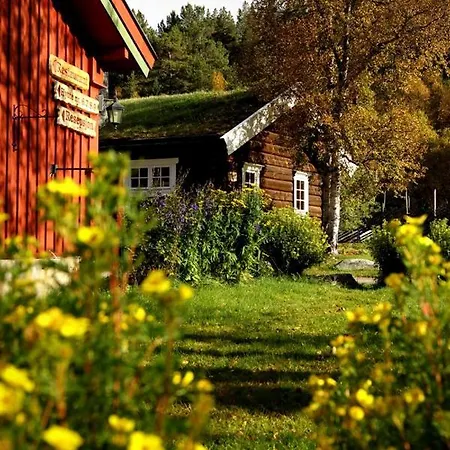 Rondane River - Rondane Gjestegard Enden