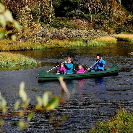 Rondane River - Rondane Gjestegard Ferienpark *