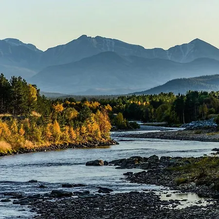 Rondane Gjestegard Enden