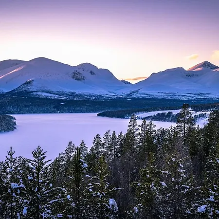 Rondane River Ferieparker