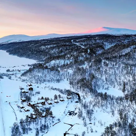 Rondane River Enden