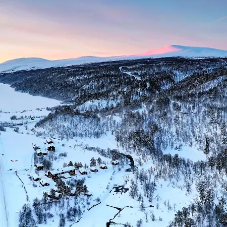 Rondane River - Rondane Gjestegard Enden