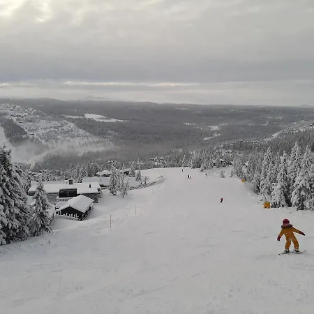 Rondane River - Rondane Gjestegard *