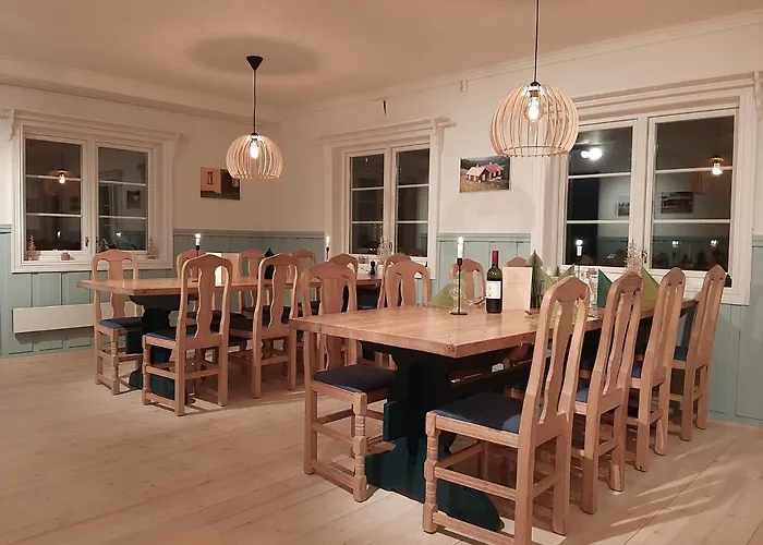 פארק נופש Rondane River - Rondane Gjestegard