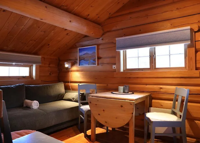 Rondane River - Rondane Gjestegard Enden