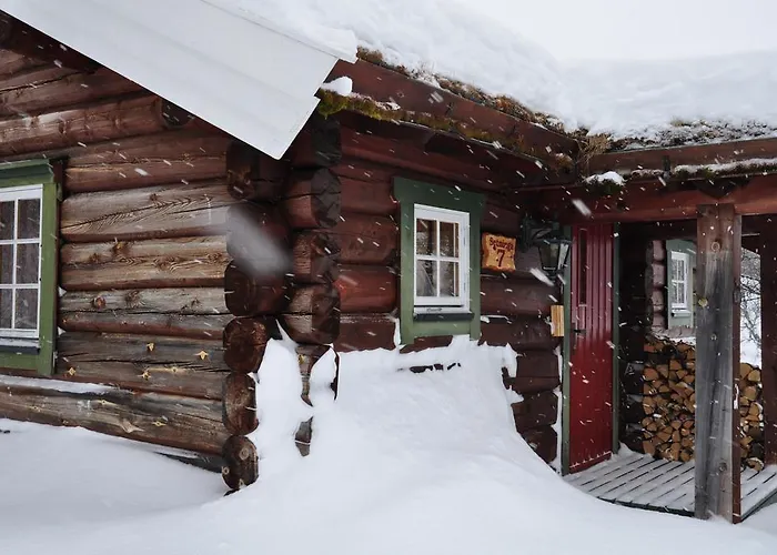Rondane River - Rondane Gjestegard Enden