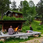 Rondane River * Enden