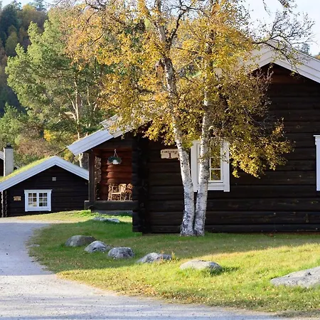 Rondane River Ferienpark
