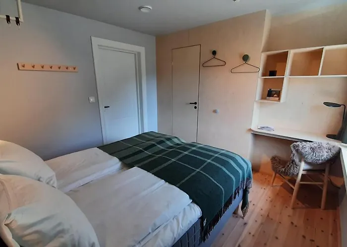 Tatil parkı Rondane River - Rondane Gjestegard *