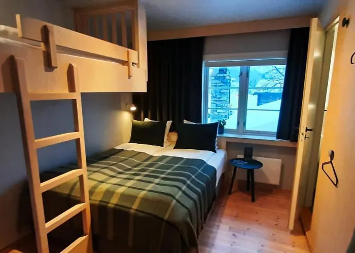Rondane River - Rondane Gjestegard Tatil parkı