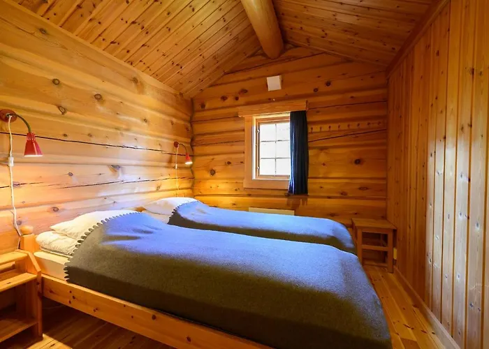 Rondane River - Rondane Gjestegard Tatil parkı Enden